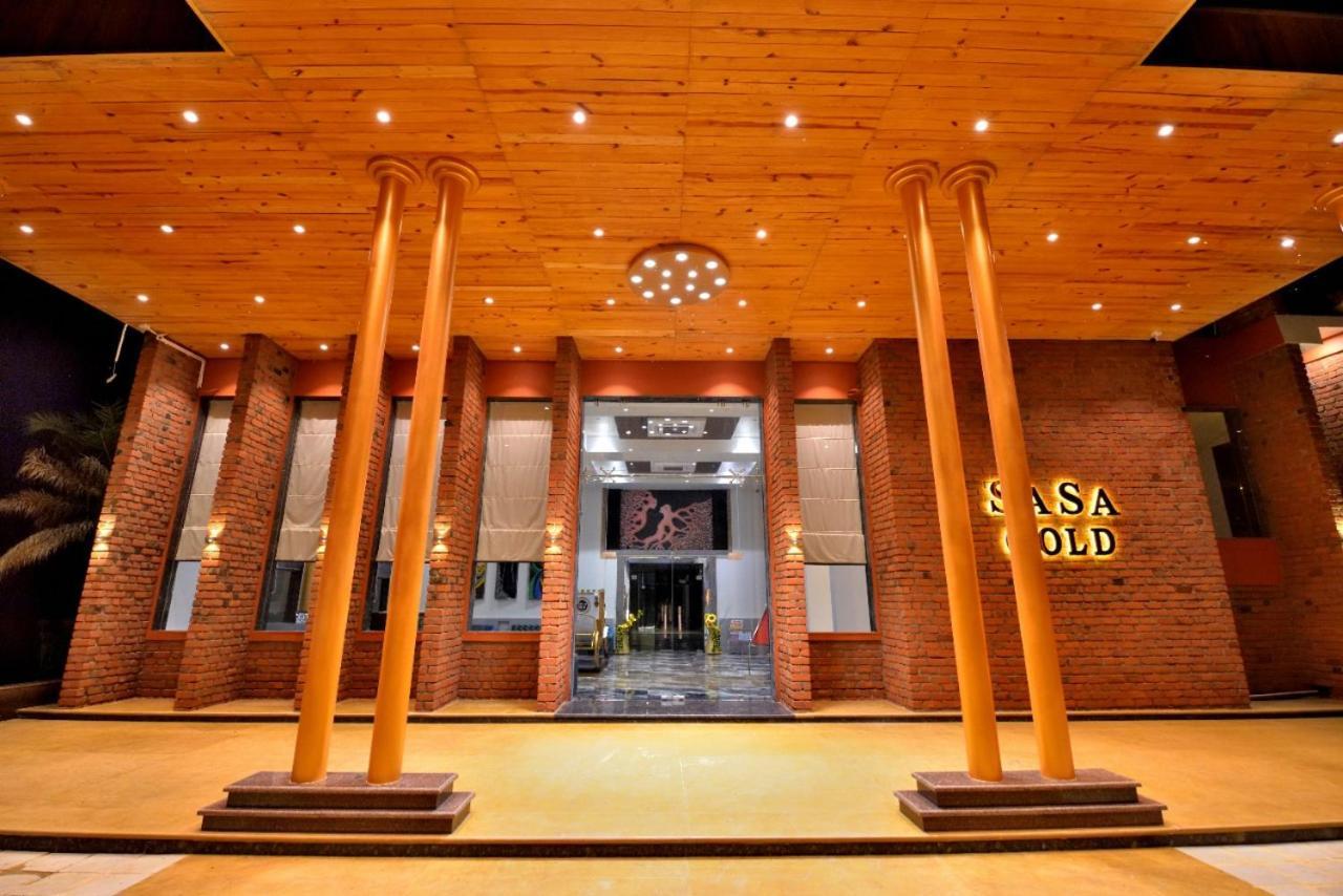 Sasa Resort コーター エクステリア 写真